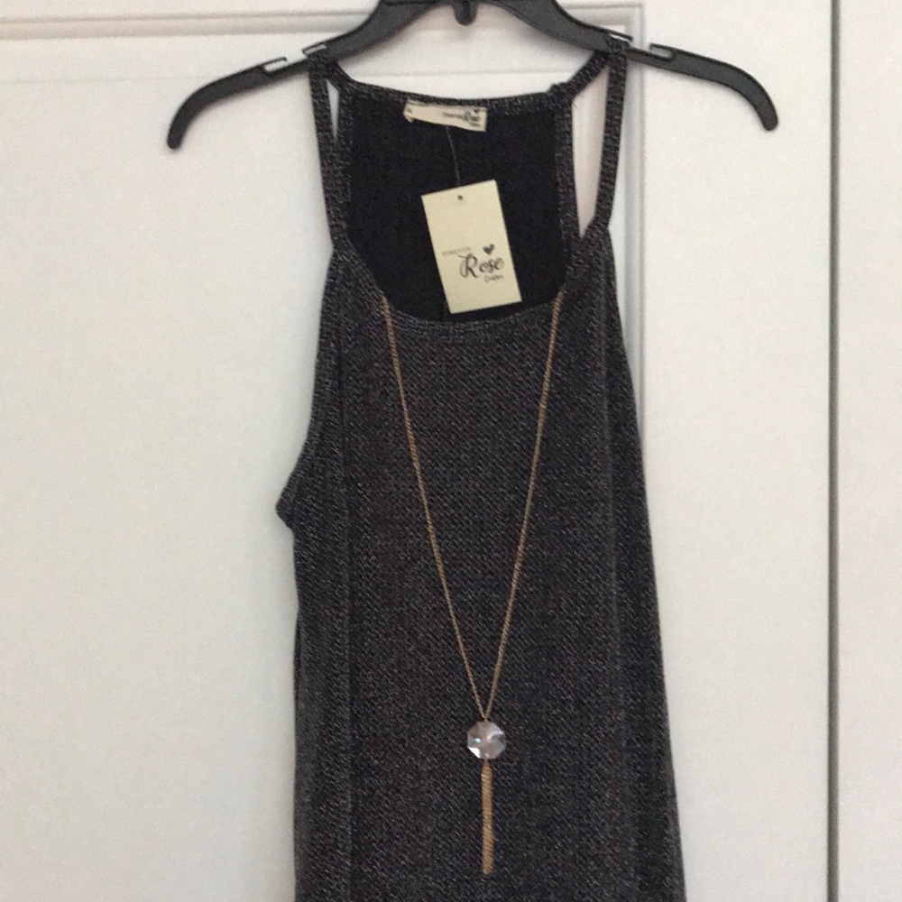Sparkly dress by Forever Rose Couture
